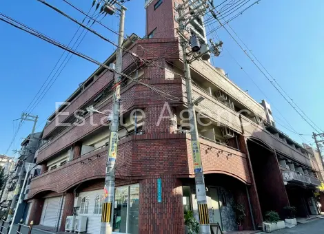 東洋プラザ桜の宮 外観