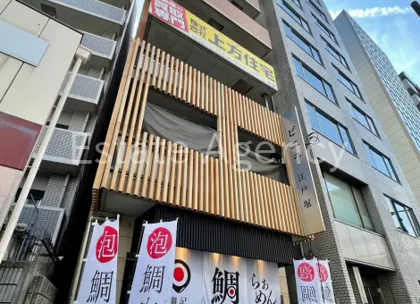 ビエラ江戸堀 外観