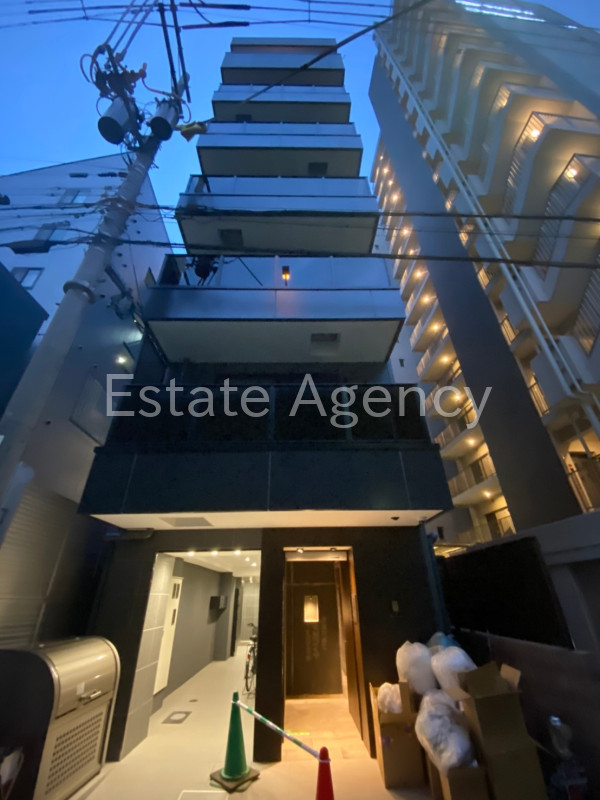 ＮＵＩ南森町 外観