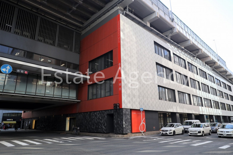 船場センタービル６号館 外観