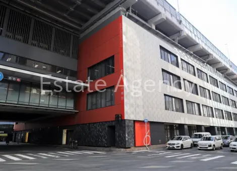 船場センタービル６号館 外観