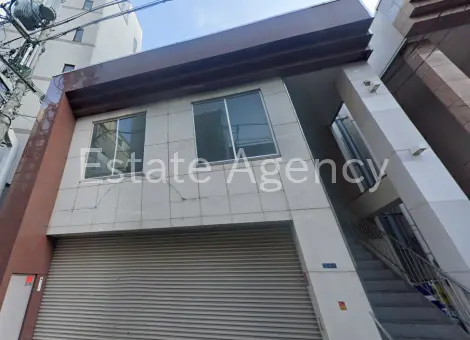 千日前店舗（一棟貸し） 外観