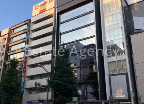 末広 外観