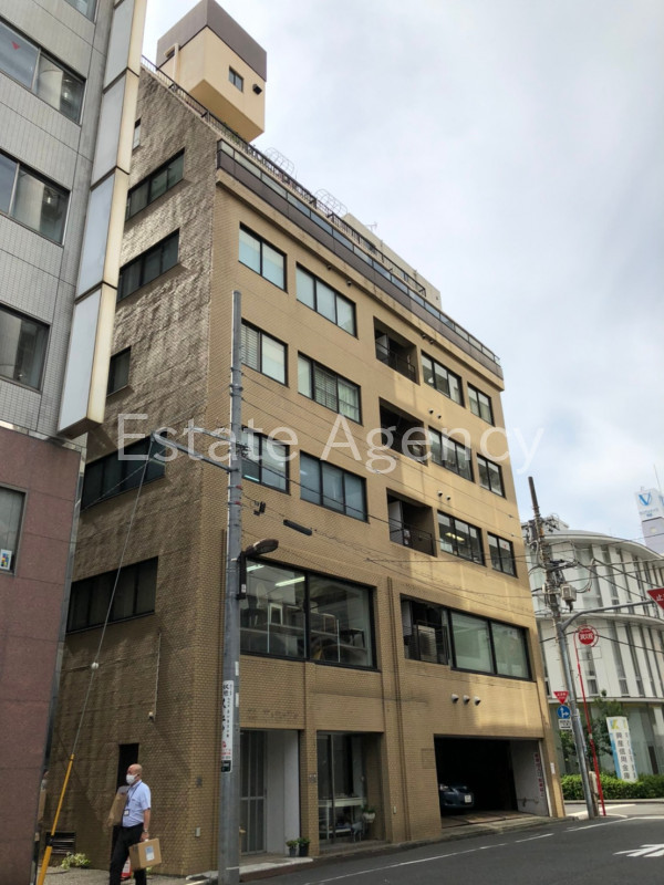 神田乗物町 外観