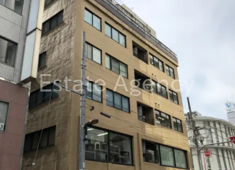 神田乗物町 外観