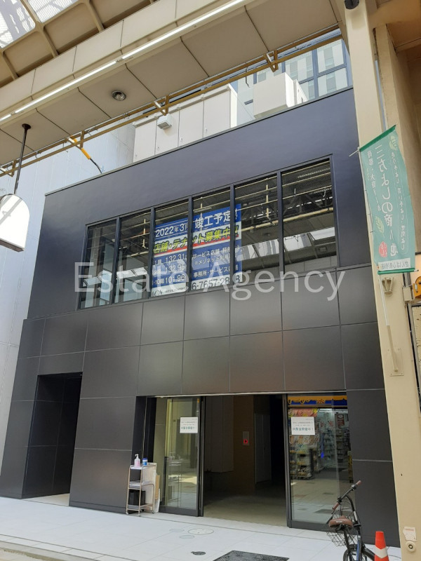 ＡＣＮ心斎橋Ｇａｒｄｅｎ 外観