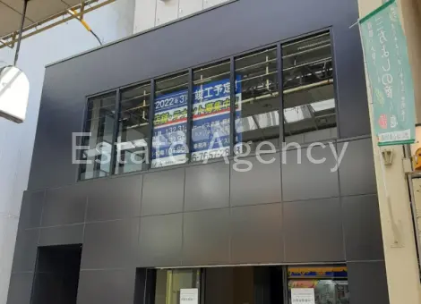 ＡＣＮ心斎橋Ｇａｒｄｅｎ 外観