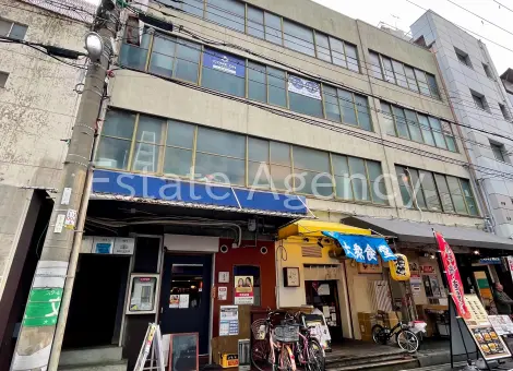 おおきにBIGLOVE 外観