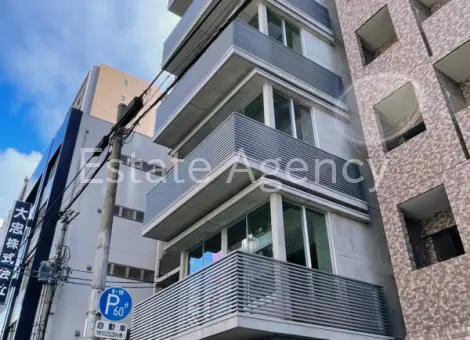ＣＯＮＣＯＭ南久宝寺 外観