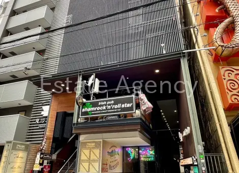 心斎橋ロジック 外観