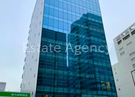 Ｈ１Ｏ新大阪（ＰＭＯ　ＥＸ新大阪内） 外観
