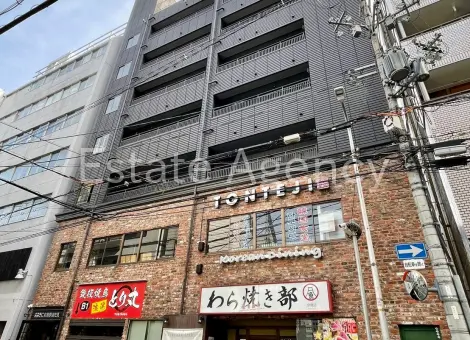 おおきに京橋駅前 外観