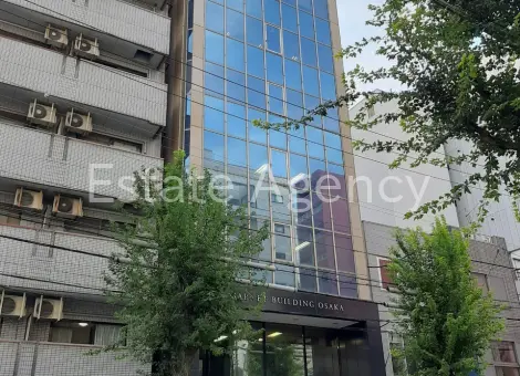 ＧＡＲＮＥＴ　ＢＬＤＧ．ＯＳＡＫＡ 外観