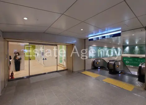阪急阪神ＯＮＳｏｆｆｉｃｅ 外観