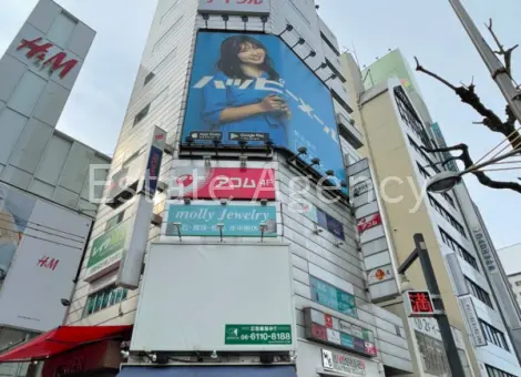 心斎橋タワー 外観