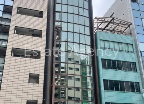福徳産業 外観