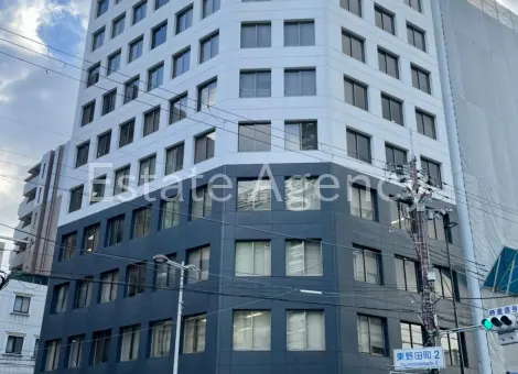 ニュー若杉 外観