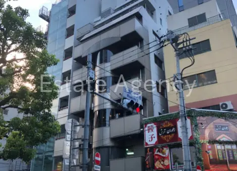 高橋セーフ 外観