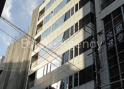 サンプラザビル京橋 外観