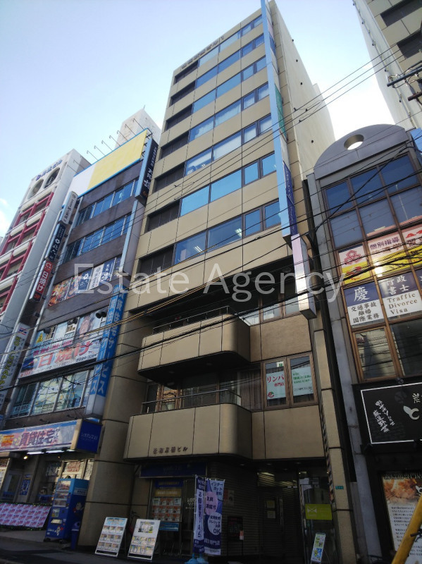 松和京橋 外観