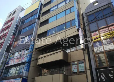 松和京橋 外観