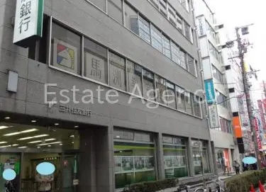 三井住友銀行京阪京橋 外観