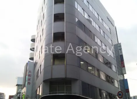 大京本社 外観
