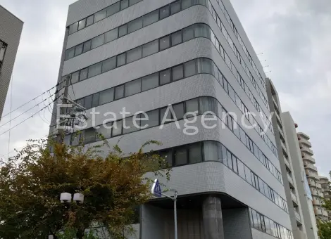 グラン堺東 外観