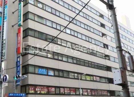 三共堺東 外観