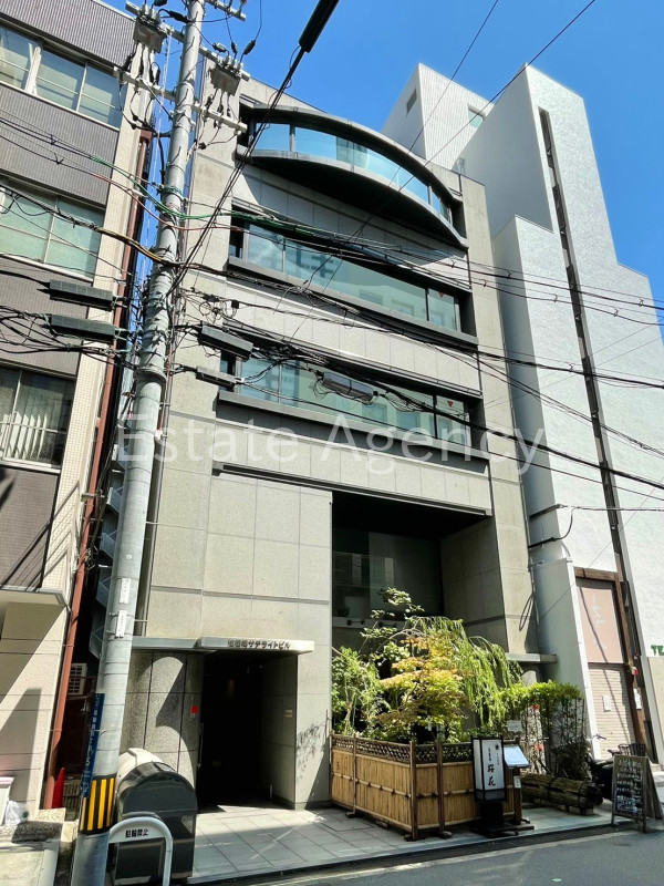 淀屋橋サテライト 外観