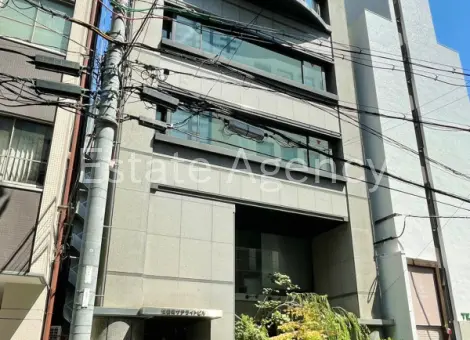 淀屋橋サテライト 外観