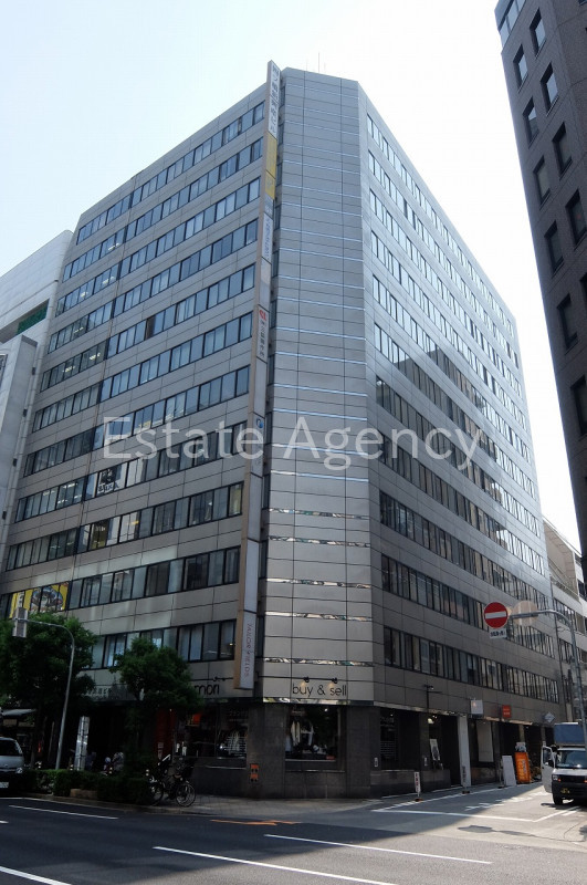 四ツ橋新興産 外観