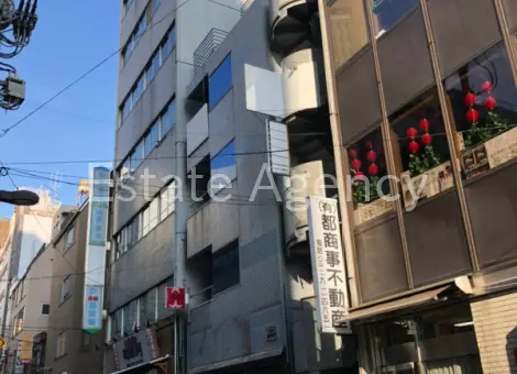 神田小川町太田屋 外観