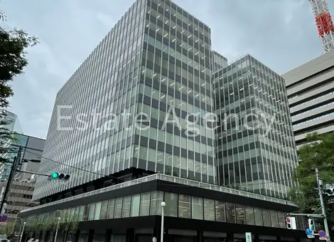 銀座６丁目-ＳＱＵＡＲＥ 外観