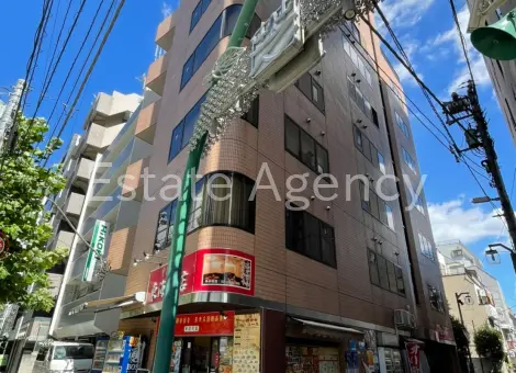 芝コトブキ 外観