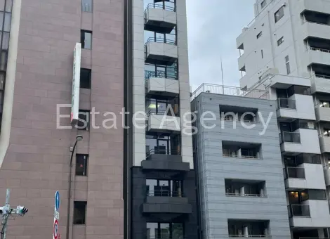コスモタワー 外観
