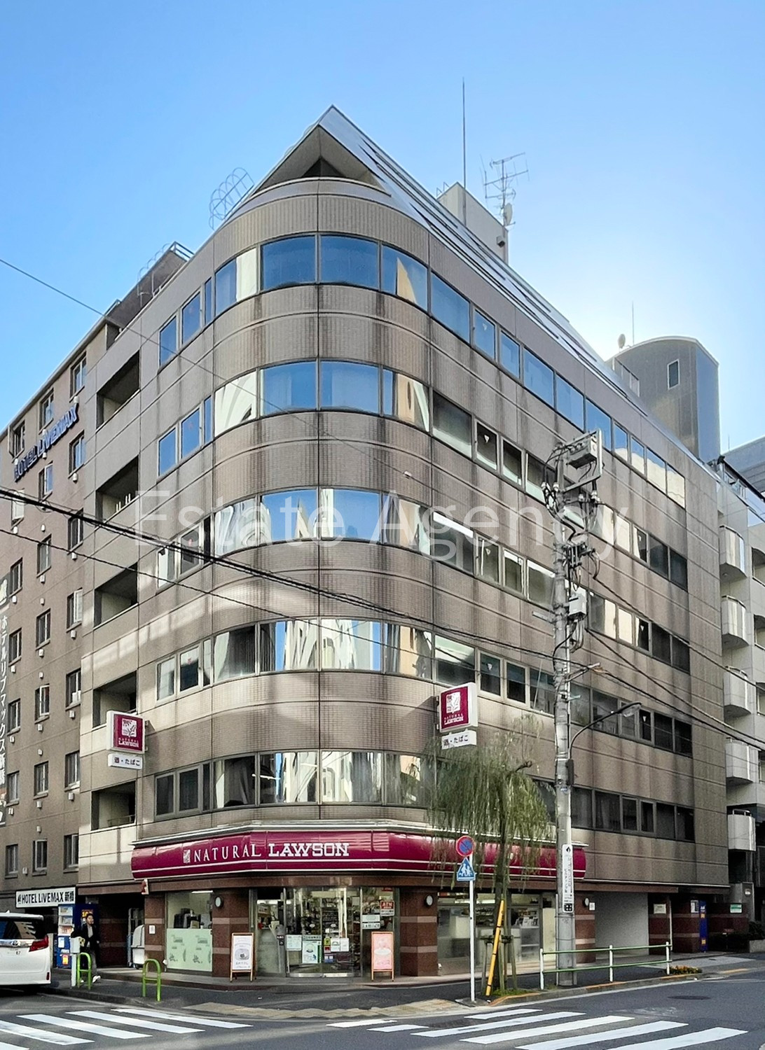ル・グラシエルＢＬＤＧ.１ 外観