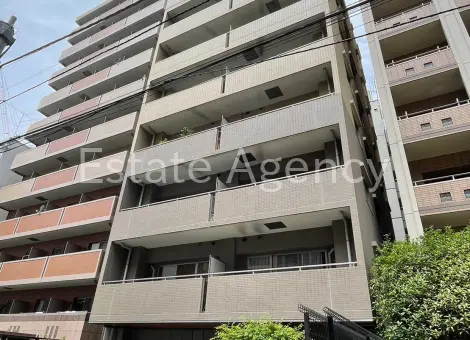 赤坂Ｋマンション 外観
