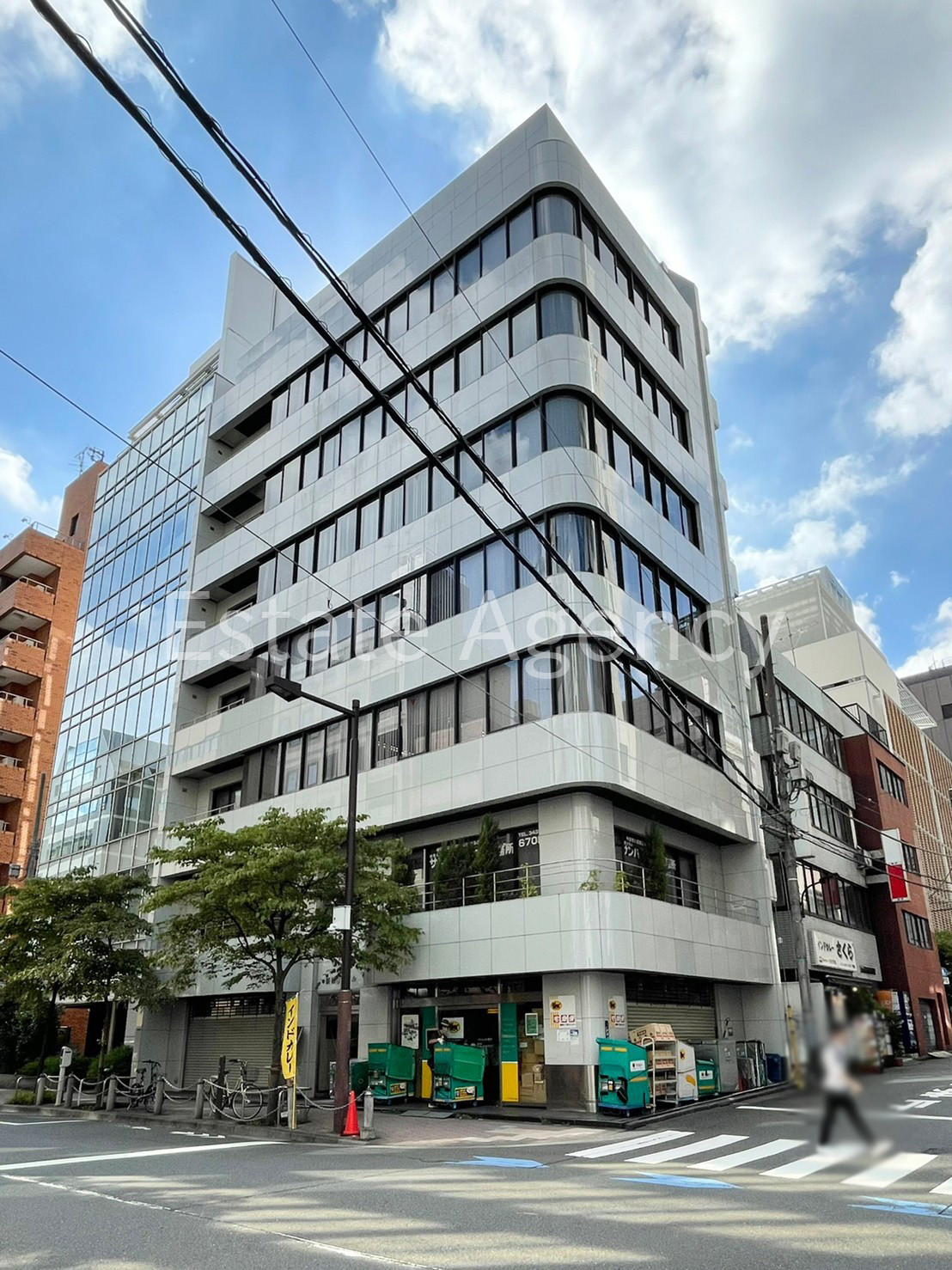 新橋ＳＴ 外観
