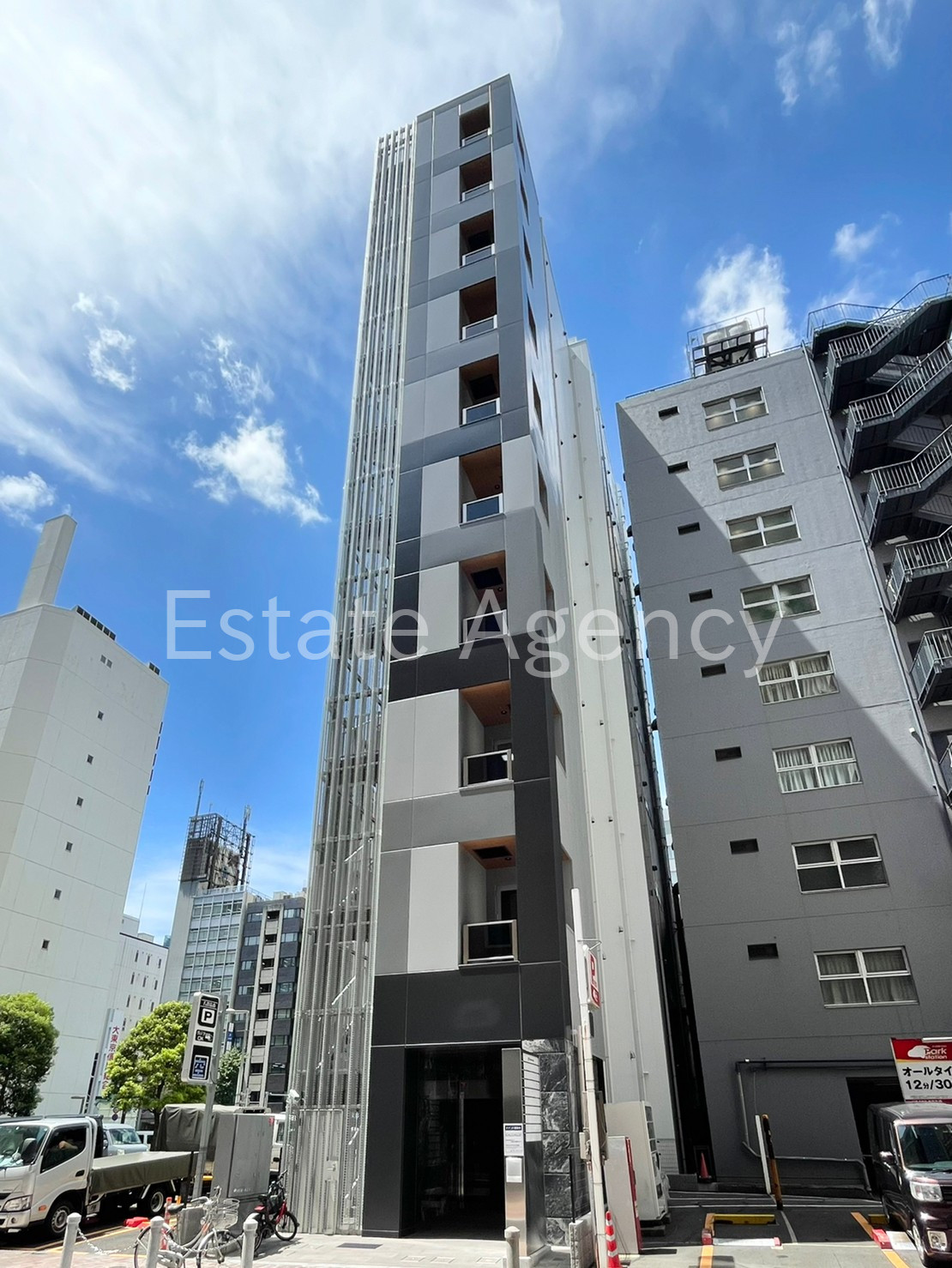 ＡＣＮ汐留 外観