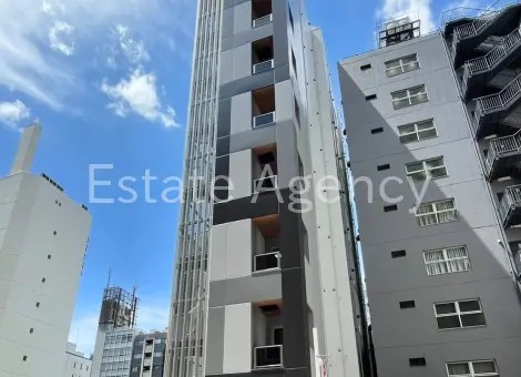 ＡＣＮ汐留 外観