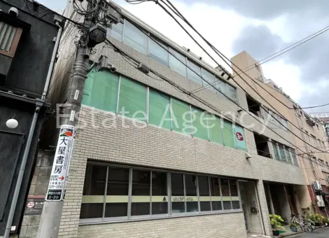 越後屋 外観