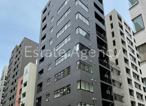 エスペランサ神田須田町 外観