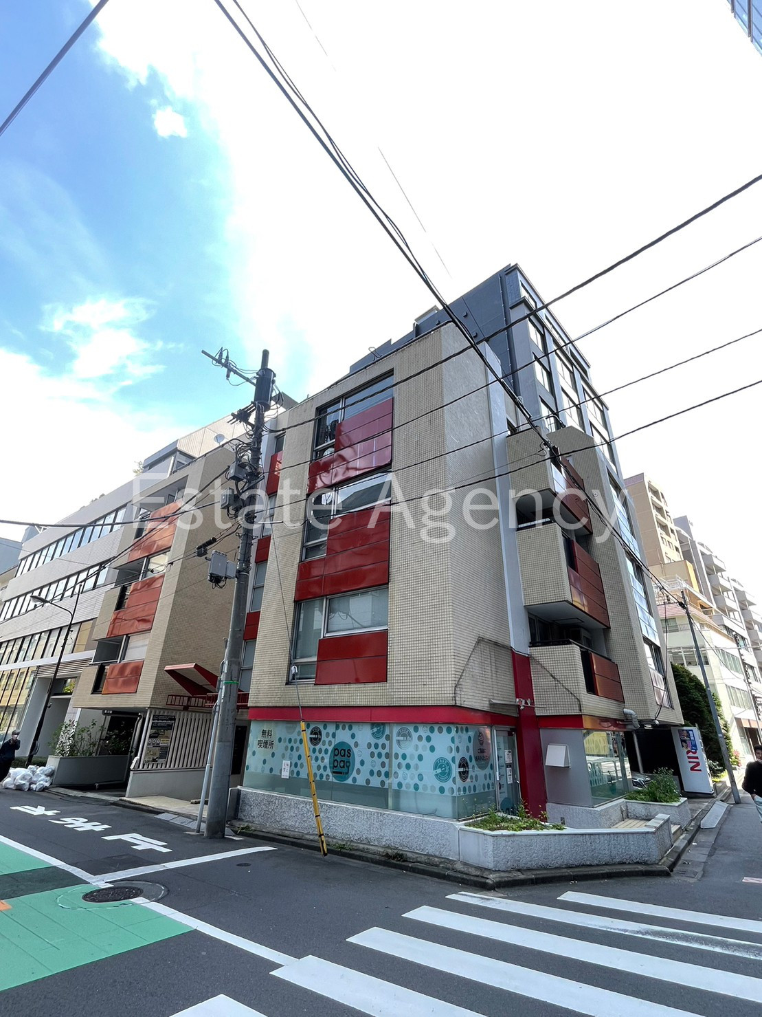 麹町パーソナルハウス 外観