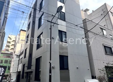 Ｋ－ｓｕｉｔｅ外神田 外観