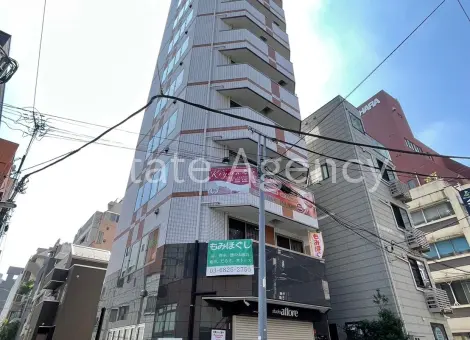 ＶＯＲＴ神保町Ⅲ 外観