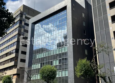市ヶ谷 外観