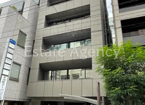 平河町アーバン 外観