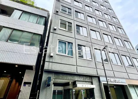 京橋鈴木 外観