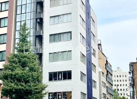 八木 外観